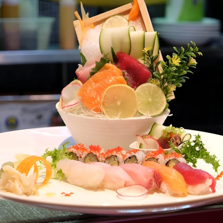 Fresh Sushi and More