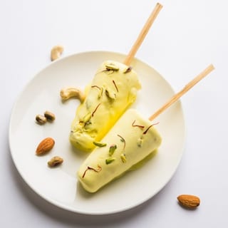 Kesar Kulfi