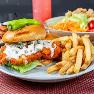 Buffalo Chicken Sandwich