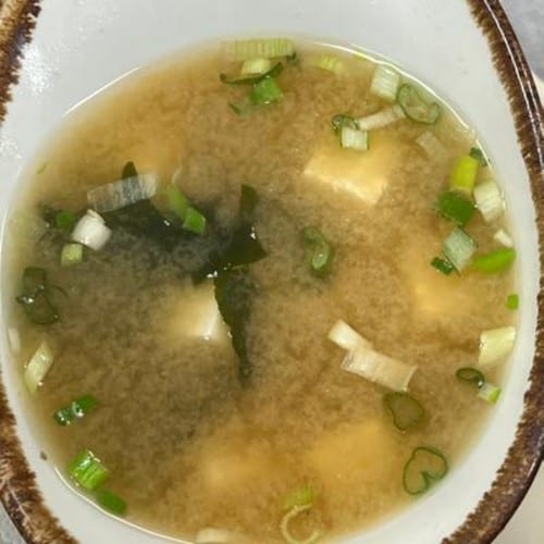 Miso Soup ( 16 Oz).