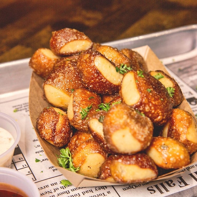 Delicious Cheese Curds: A Local Favorite