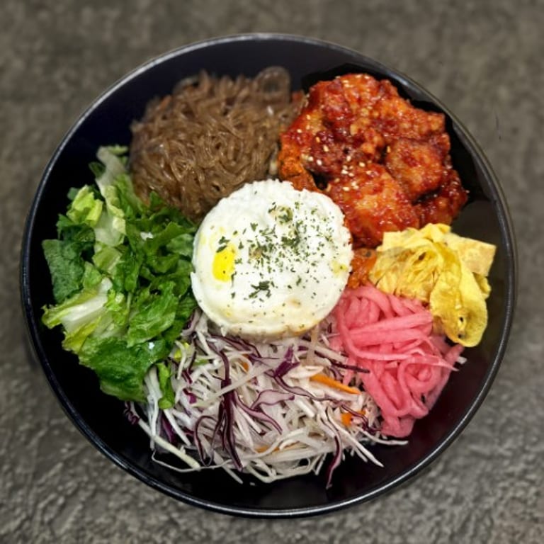 Korean Gimbap and More