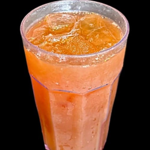 Homebrewed Iced Tea Mint.