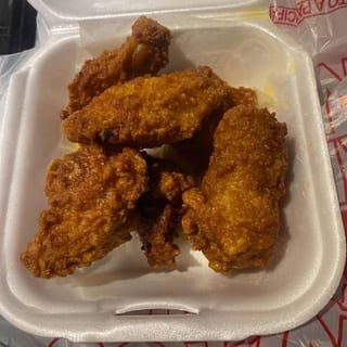 6 Pc Wings