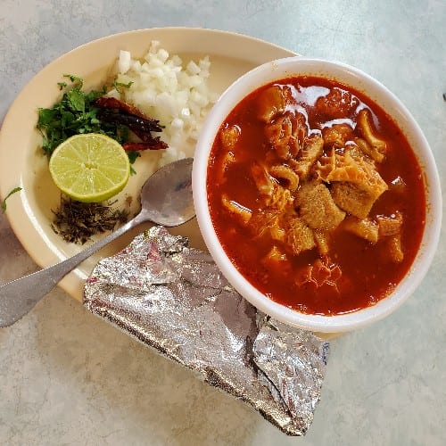 Menudo.