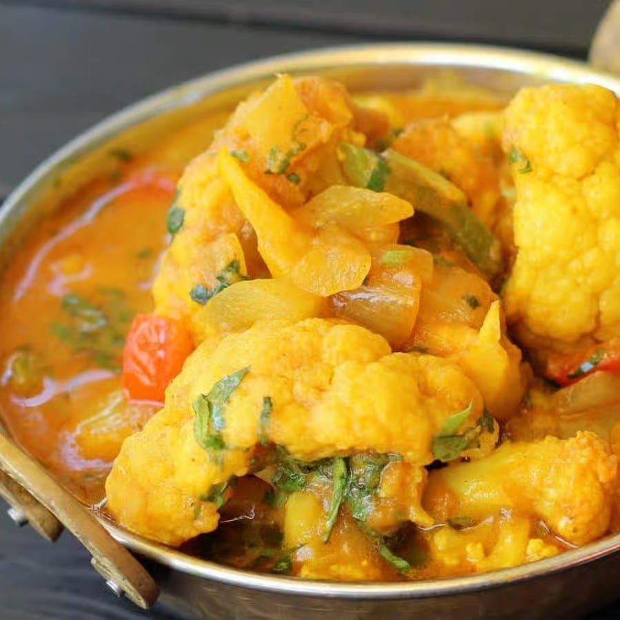 Aloo Gobhi.