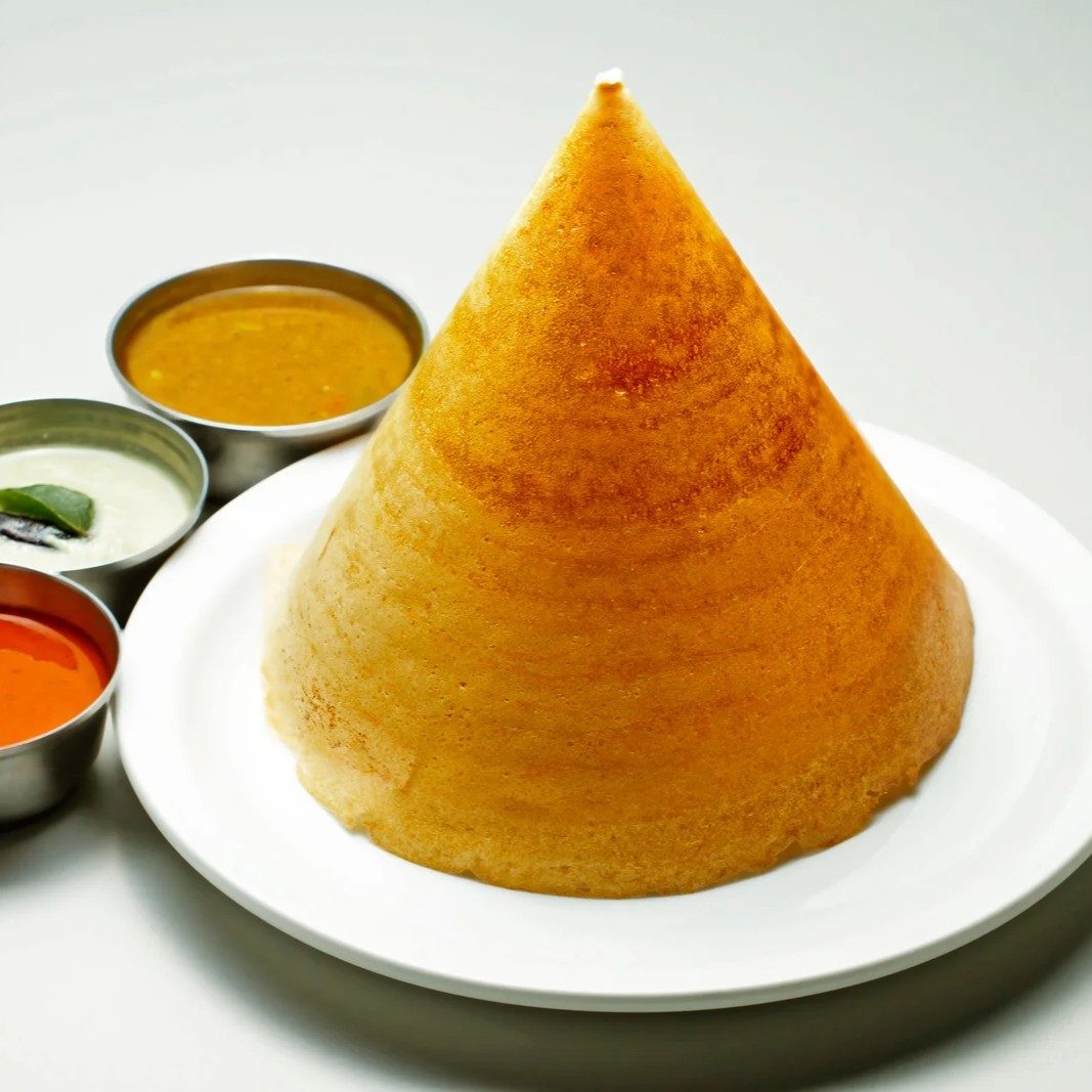 Cone Dosa.