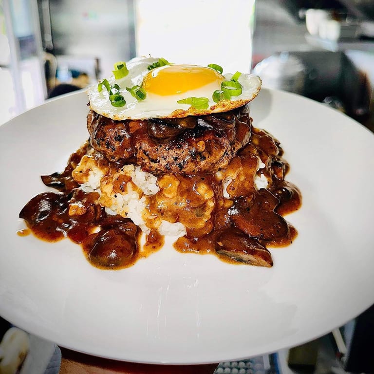Loco for Loco Moco!