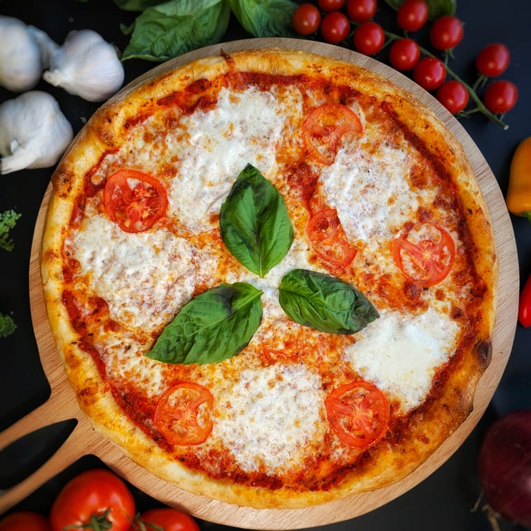 The Art of Artisan Pizza 