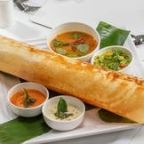 Plain Dosa.