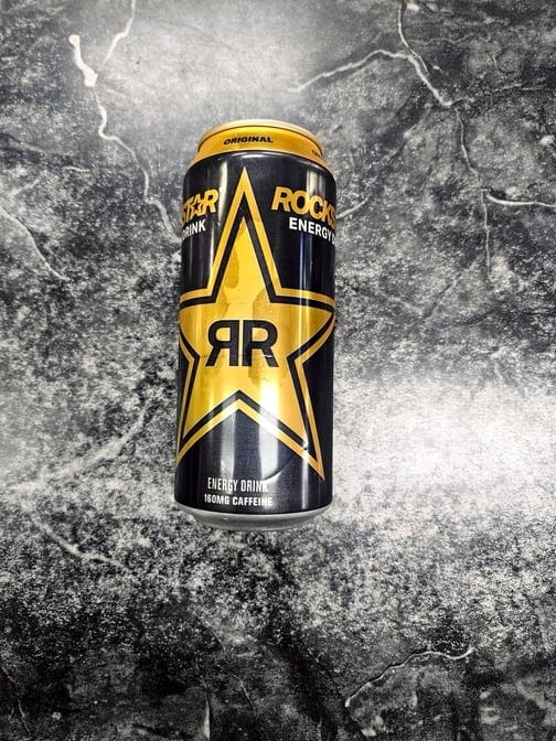 Rockstar Energy Drink Original 16oz.