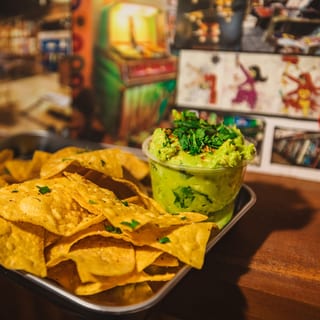 House Guacamole
