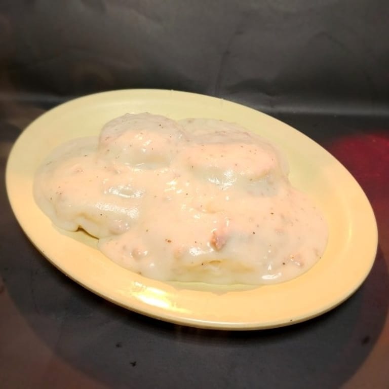 Biscuits and Gravy: A Hearty Breakfast Favorite