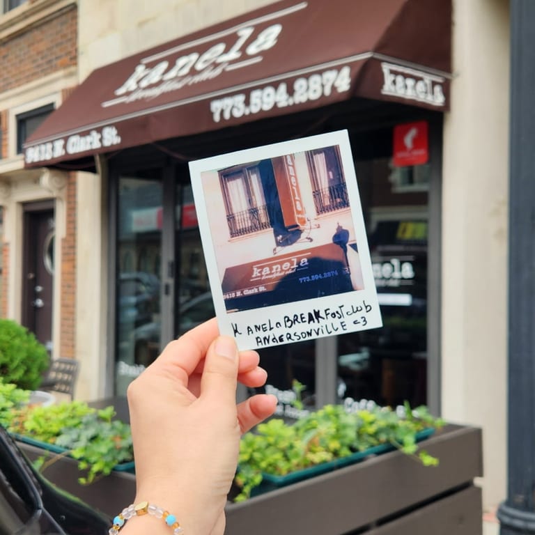 Welcome to Kanela Breakfast Club