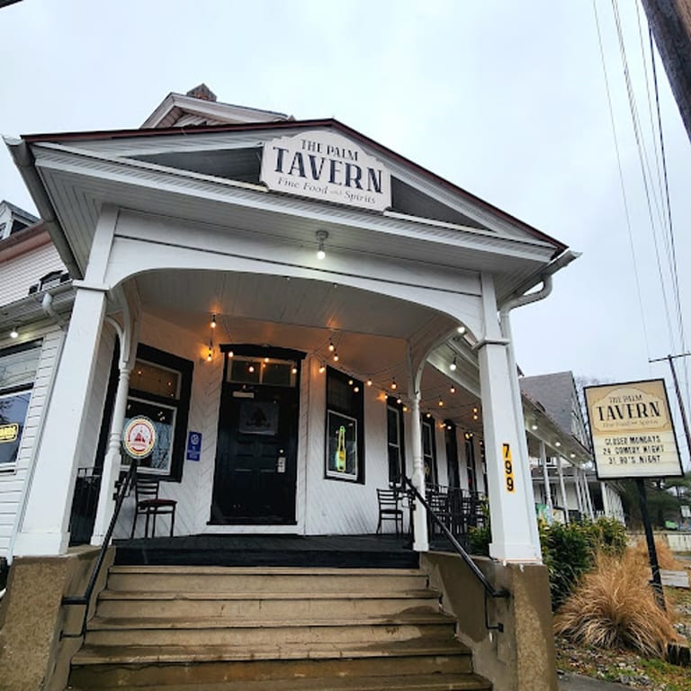 Welcome to The Palm Tavern!