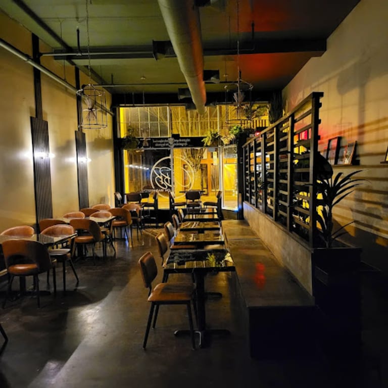 A Casual and Welcoming Atmosphere💫  