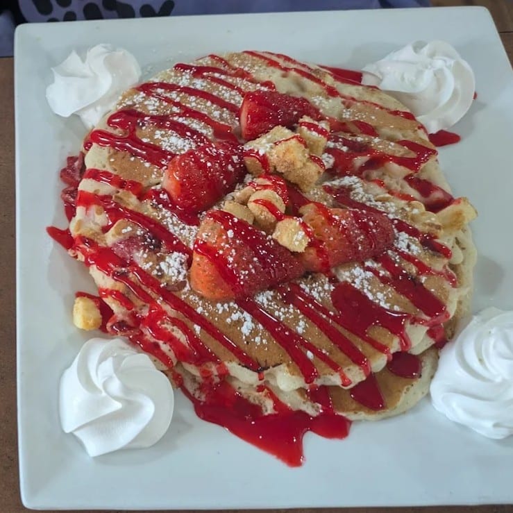 S.O.S Waffle.