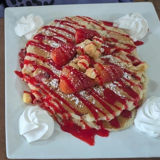 S.O.S Waffle