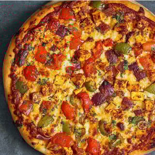 Paneer Spicy Pizza