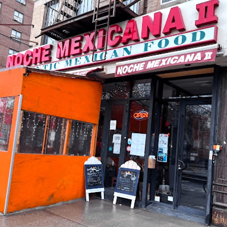 Welcome to Noche Mexicana 