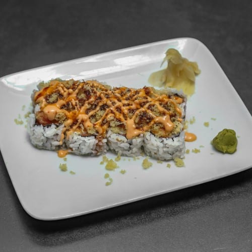 Todd's Special Roll.