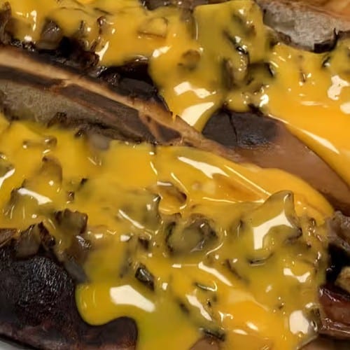 The Philly Dog/Fries 🍟.