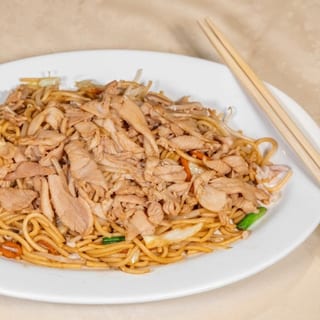 Chicken Chow Mein (Soft Noodle)