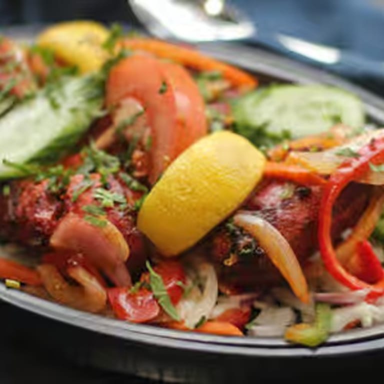 Tikka Masala: A Flavorful Indian Delight