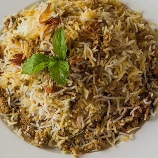 Pariwaar Special Keema Biryani