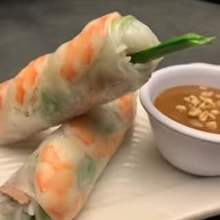 Gỏi Cuốn (2) - Green Paradise Spring Roll