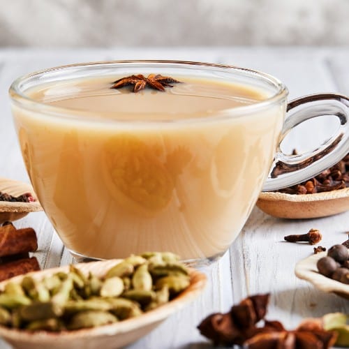 Masala Chai.