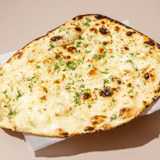 Garlic Naan