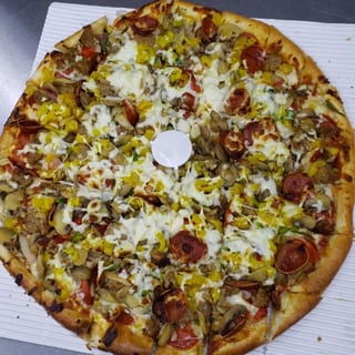 Catanzaro's Deluxe Pizza