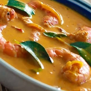 Prawn Coconut