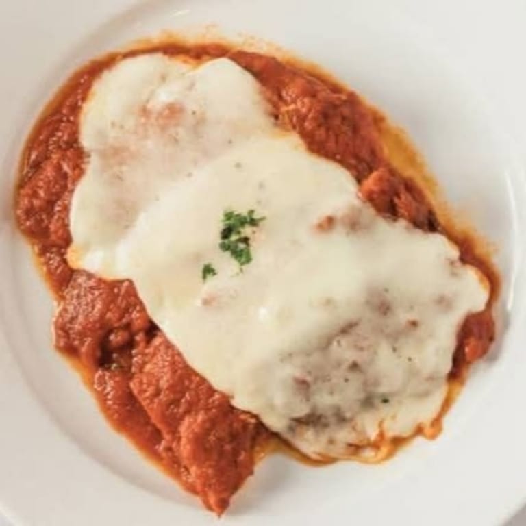 Lunch at Our Italian Restaurant