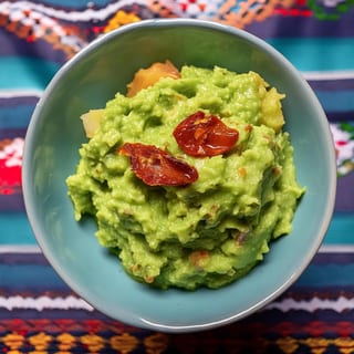 Side Guacamole 2oz