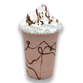 Chocolate Milkshake