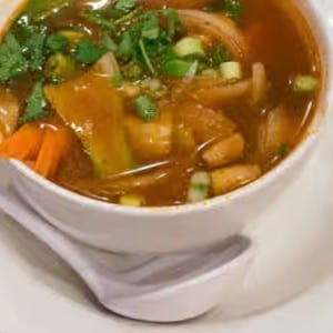 Tom Yum / ต้มย่าน้าใส.