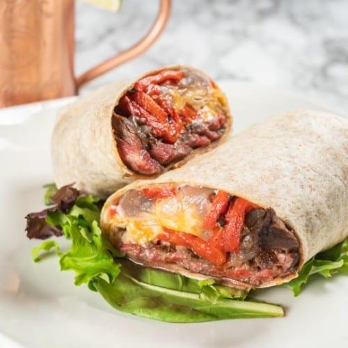 J.R's Original Wrap.