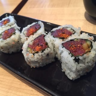Spicy Tuna Roll