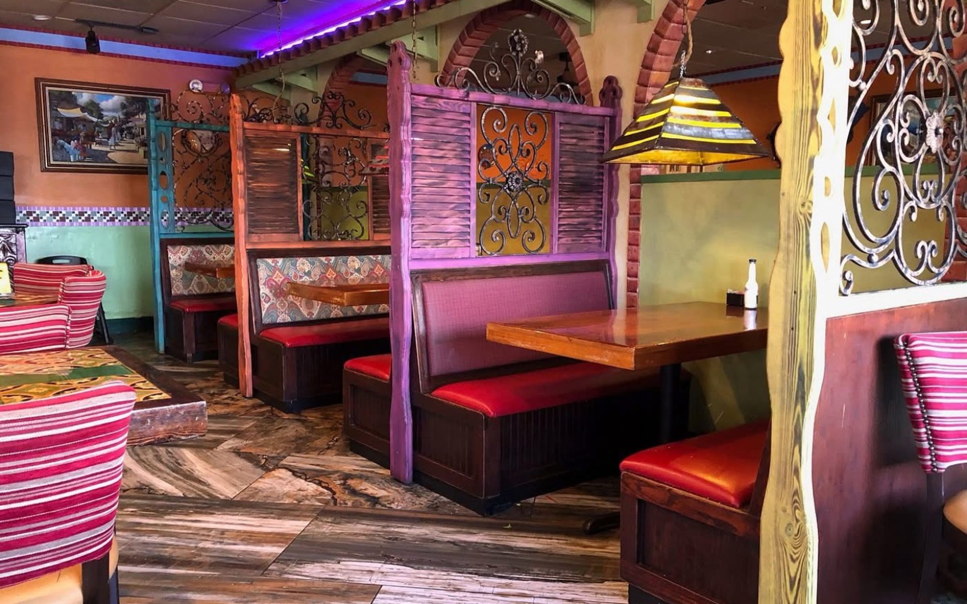 Where History Meets Great Food