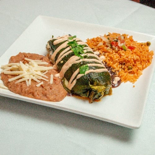 Chile Relleno.