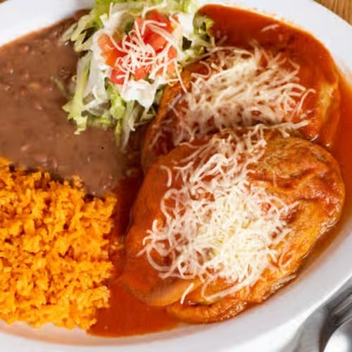Chile Relleno.