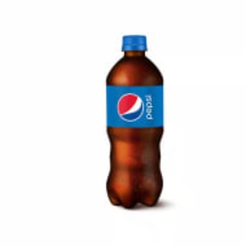 Pepsi Bottle.
