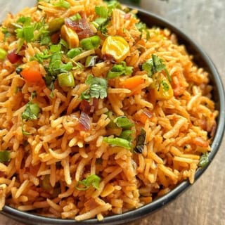 Vegetable Biryani