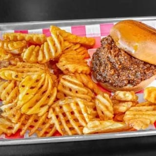 Sloppy Drama Sandwich