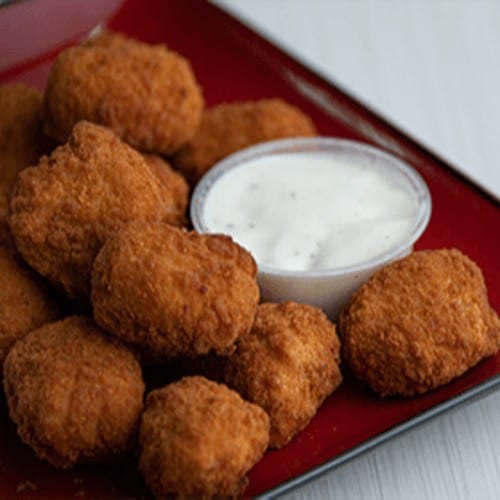 Boneless Wings.