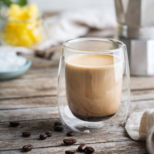 Bullet Proof Coffee.