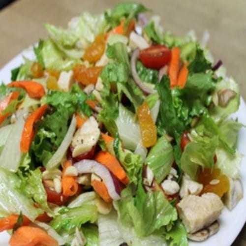 Chicken Salad.