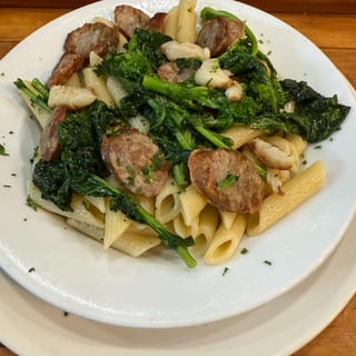 Cavatelli Broccoli Rabe & Italian Sausage